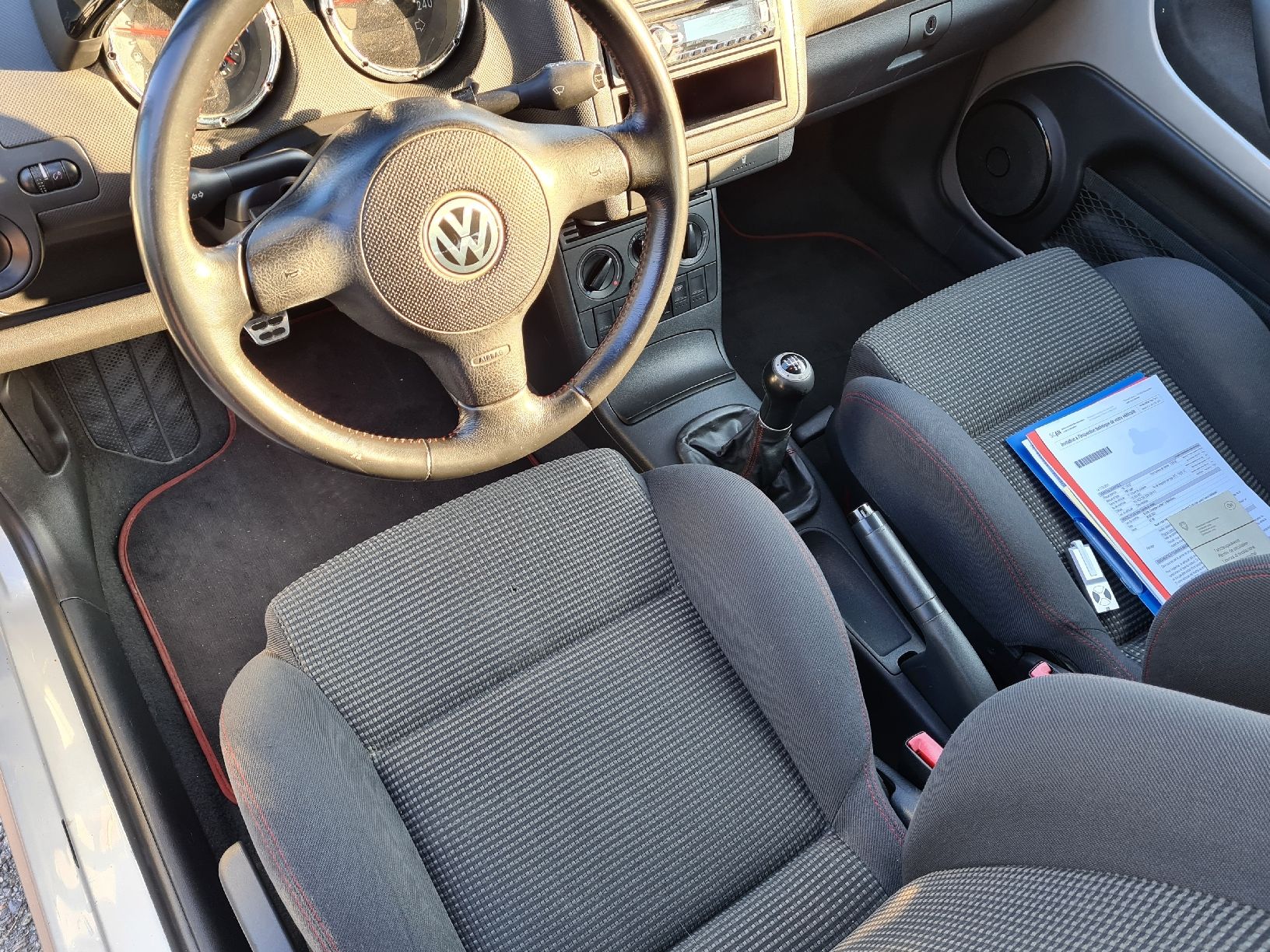 VW Automobili: VW LUPO GTI – Usato da La Chaux de Fonds venduto da Sirius2300 9