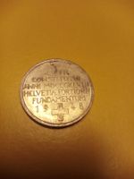 Gedenkmünze 5Fr. 1948 Silbermünze
