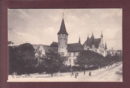 ZÜRICH - Landesmuseum