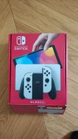Nintendo Switch OLED weiss mit OVP AB 1 CHF