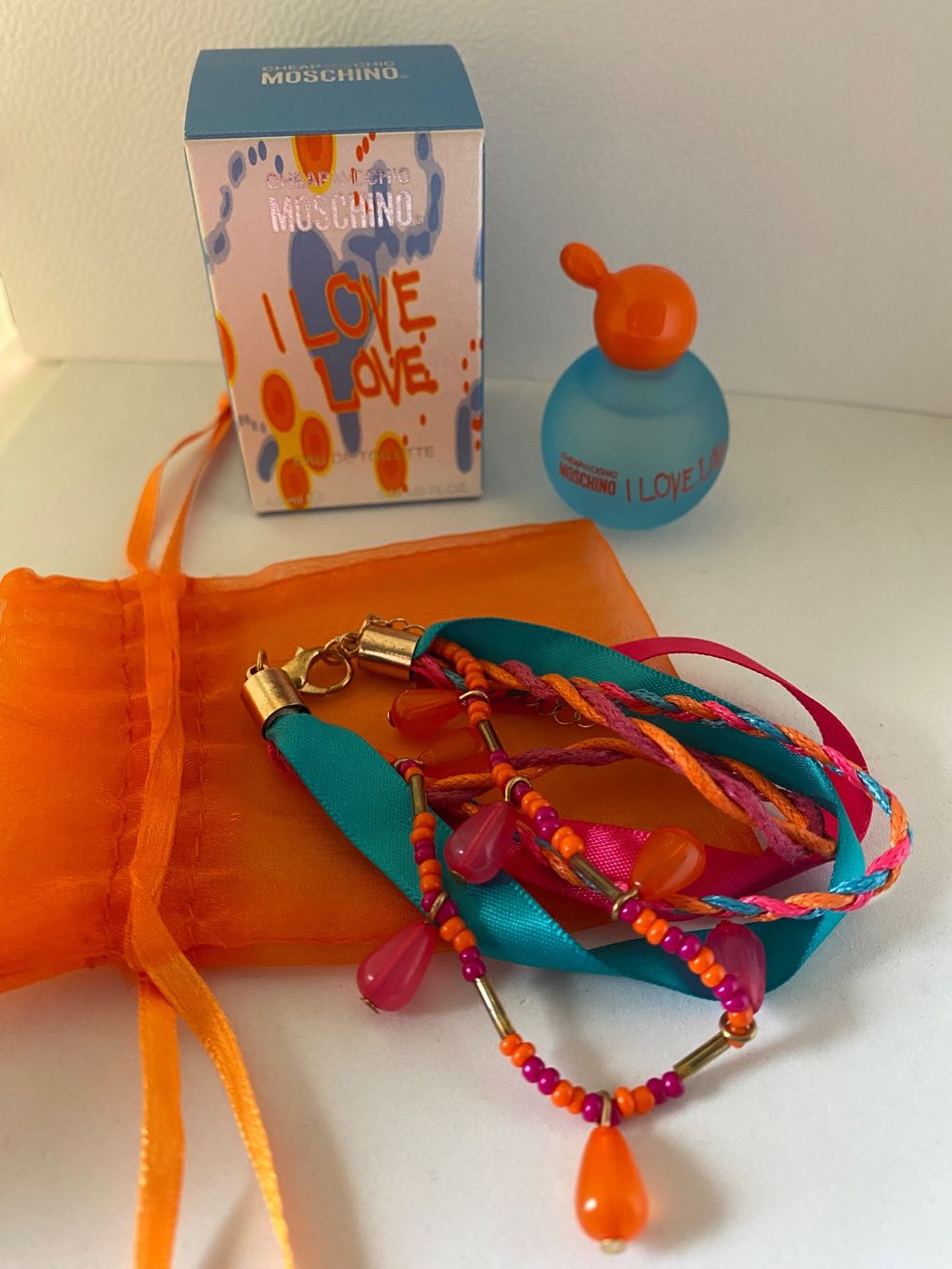 Moschino Profumi & Eau de Toilette: Miniature I Love Love Moschino – Nuovo e nell'imballaggio originale da Bouveret venduto da wes_7zll