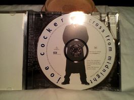 Joe Cocker - Across From Midnight - Selten! Top Zustand