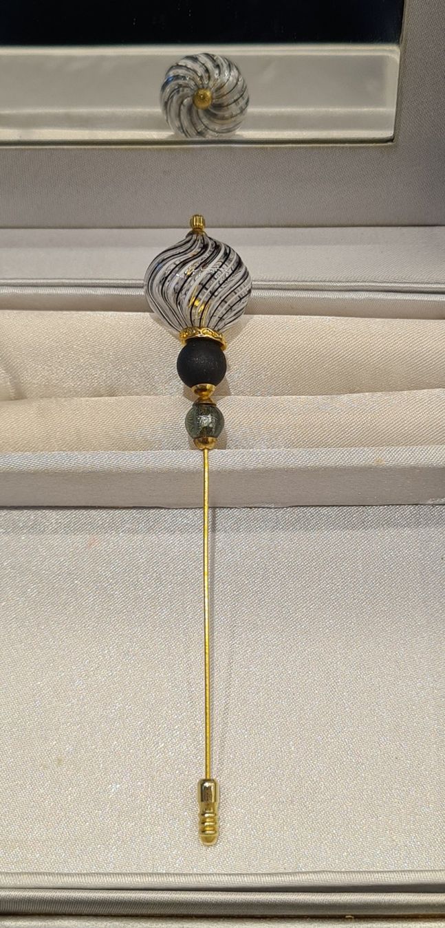 Ferri: Anstecknadel Schmuck – Nuovo (secondo la descrizione) da Frauenfeld venduto da Purzli 1
