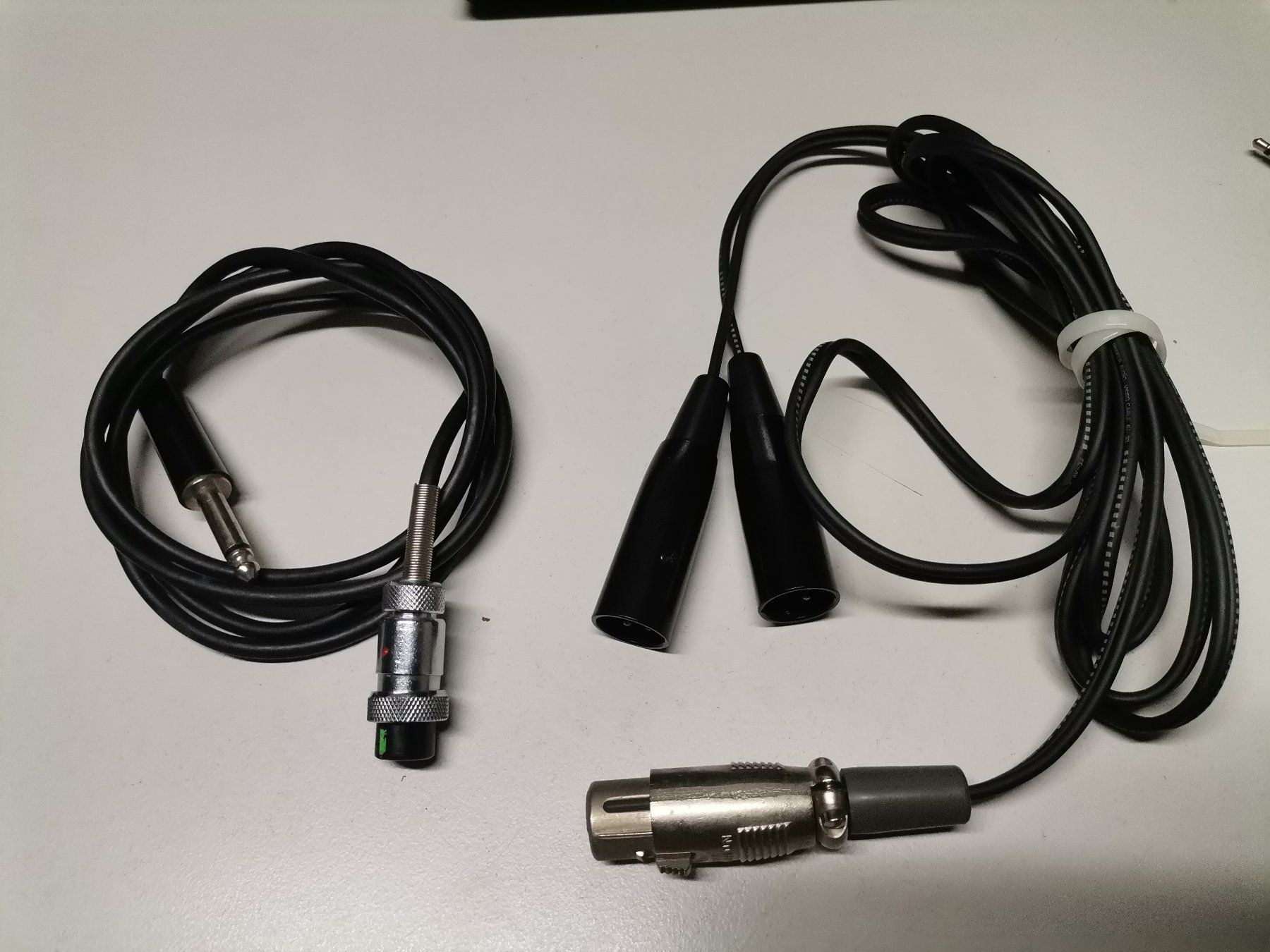 Sony Mikrofone: Mikrofon Konvolut – Gebraucht aus Kleindöttingen von Katze99 7