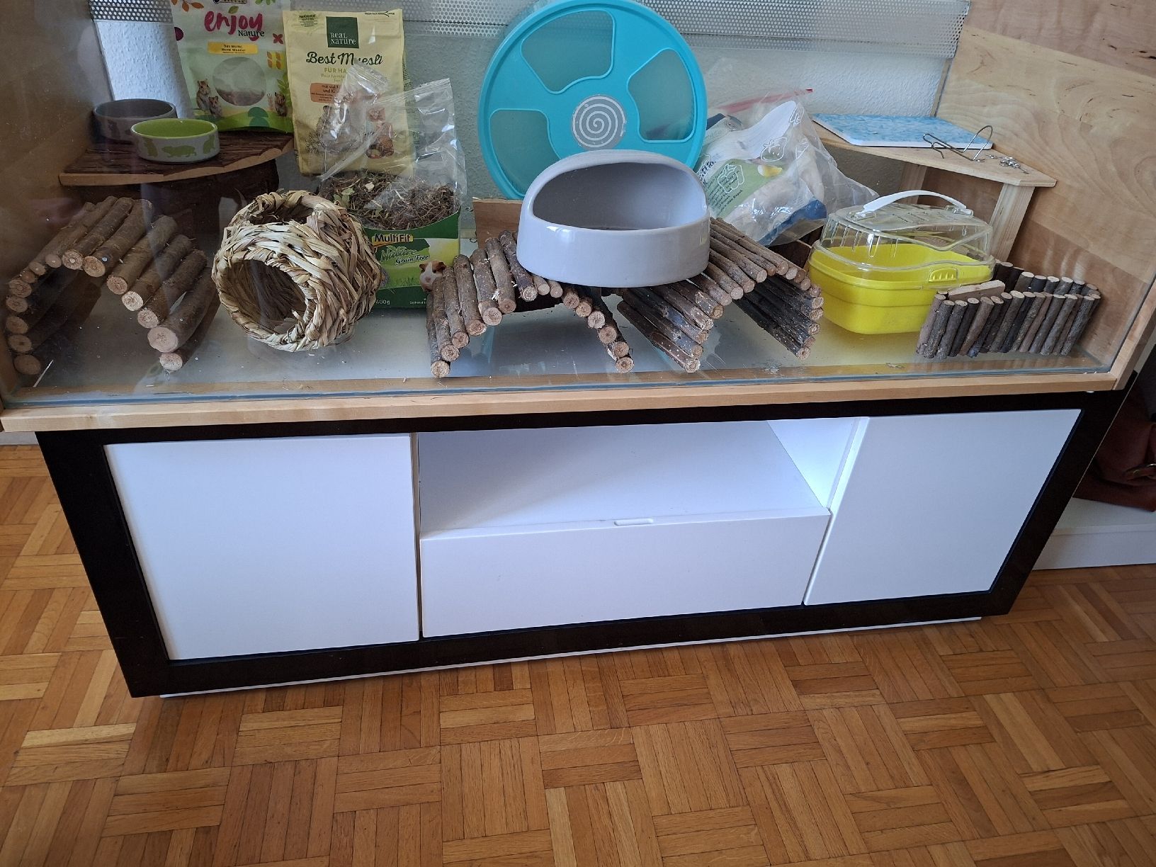 Terrario: grand terrarium comme neuf – Usato da Prilly venduto da Lucielfe90 3
