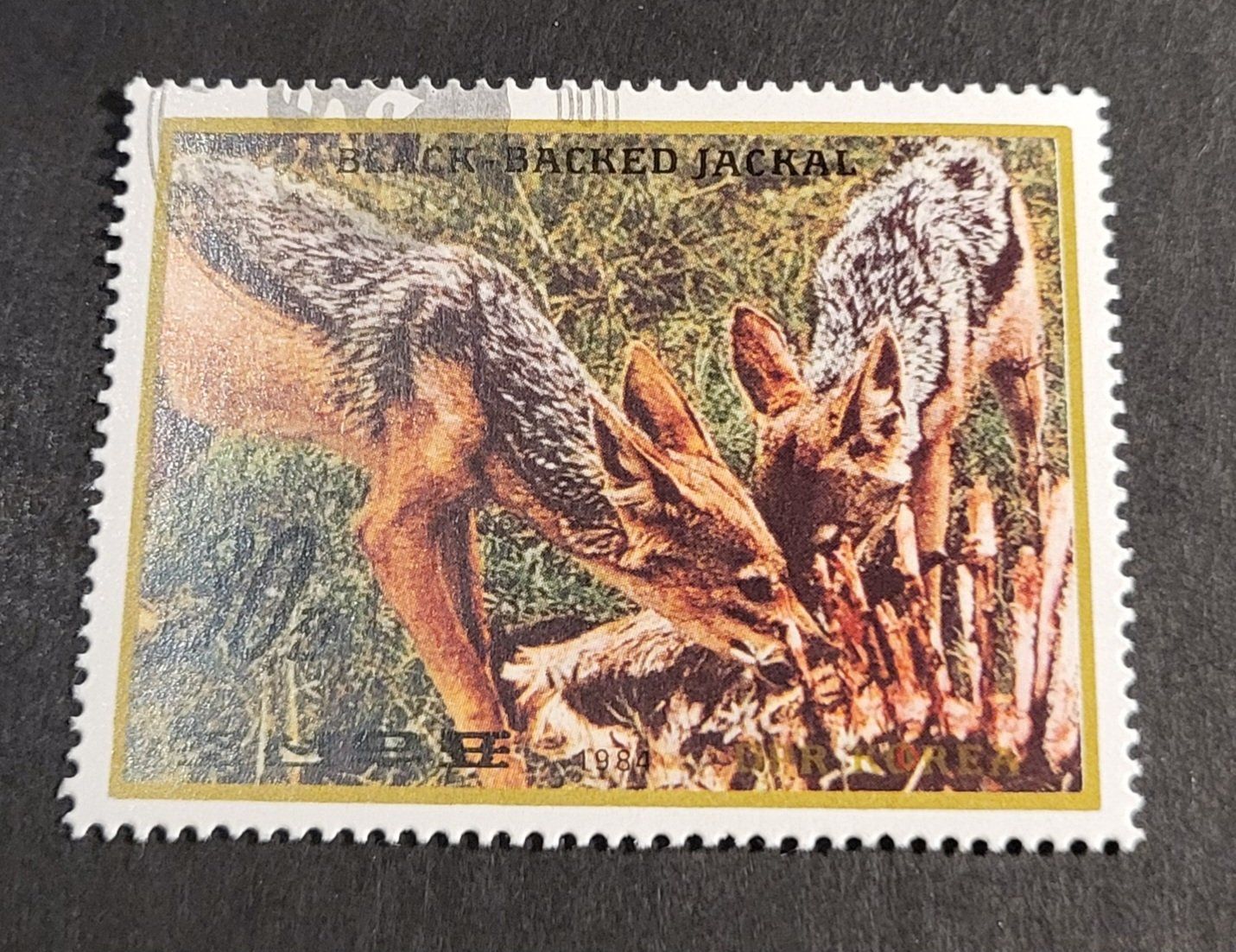 Tutti i francobolli: Nordkorea 1984 briefmarke – Usato da St Gallen venduto da Stampsalshobby