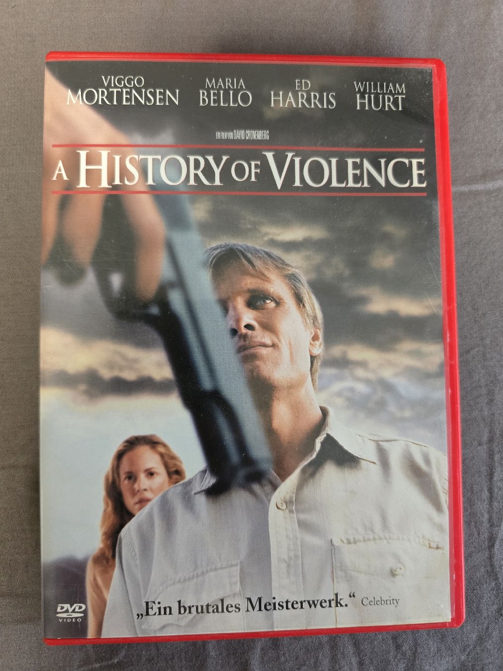 Alle DVDs: DVD - A history of violence – Gebraucht aus Zug von nic_wlj8
