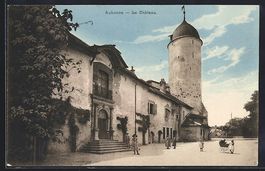 AK Aubonne, Le Chateau