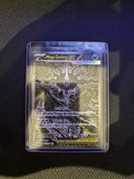 Darkrai Pitch Black ex SIR 116🇬🇧