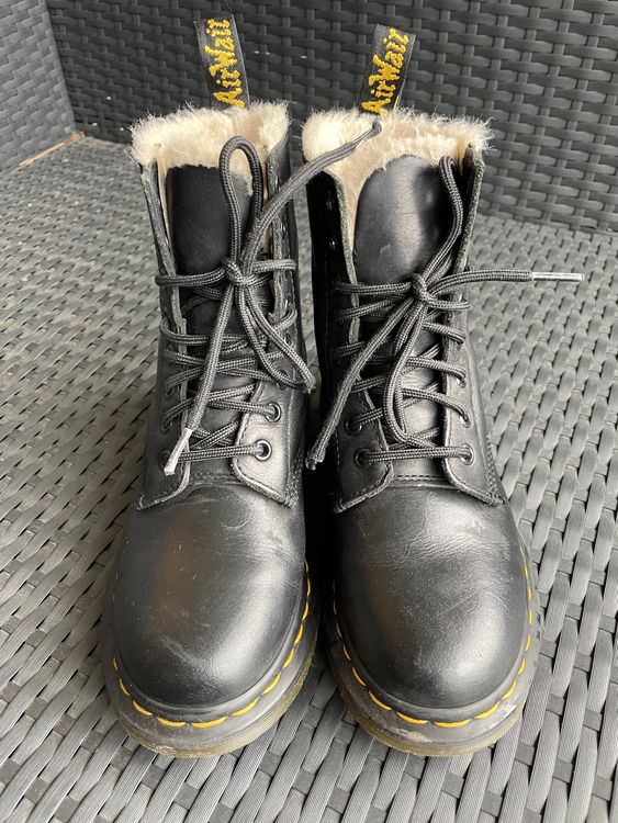 Dr. Martens SERENA Air Wait gef ttert Gr sse 36 3 Kaufen