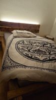 Altholz Bett & Rost