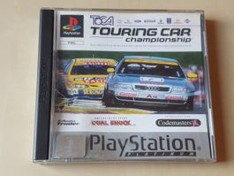TOCA Touring Car Championship