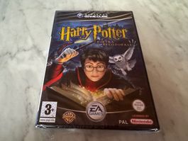 HARRY POTTER E LA PIETRA FILOSOFALE SPIEL FÜR GAMECUBE