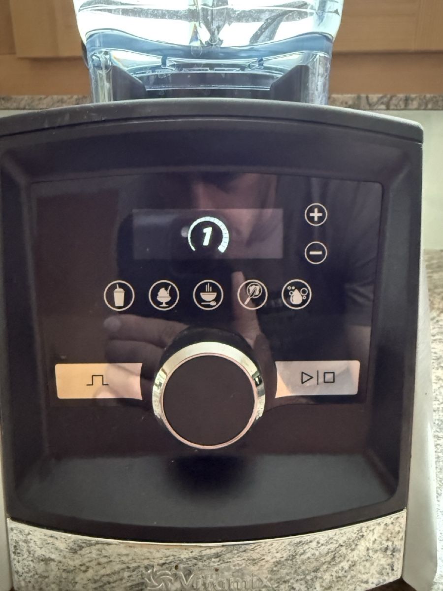 Vitamix Küchengeräte: Vitamix A3500 – Gebraucht aus Ruggell von Pascal_B_1986