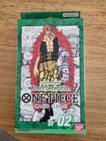 One Piece Kartenspiel Starter Deck ST02 Worst Generation