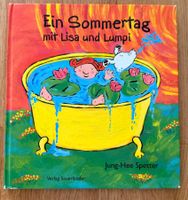 Buch - Ein Sommertag mit Lisa und Lumpi