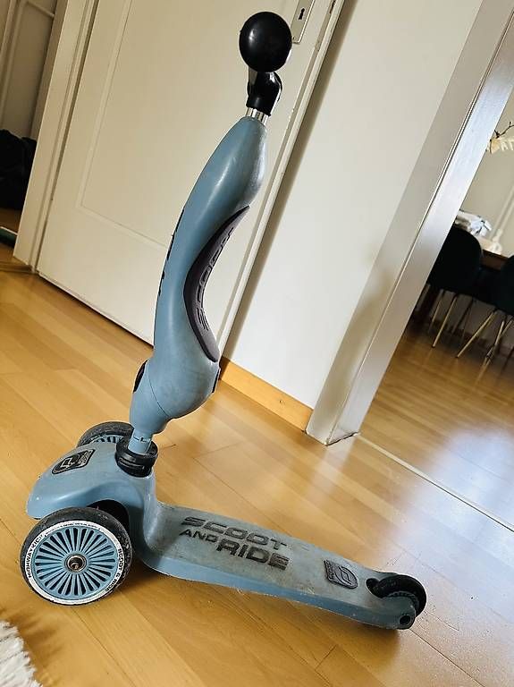 Kickboard: Scoot & Ride Kinderroller  2in1 – Usato da Solothurn venduto da Rafaella_K 1