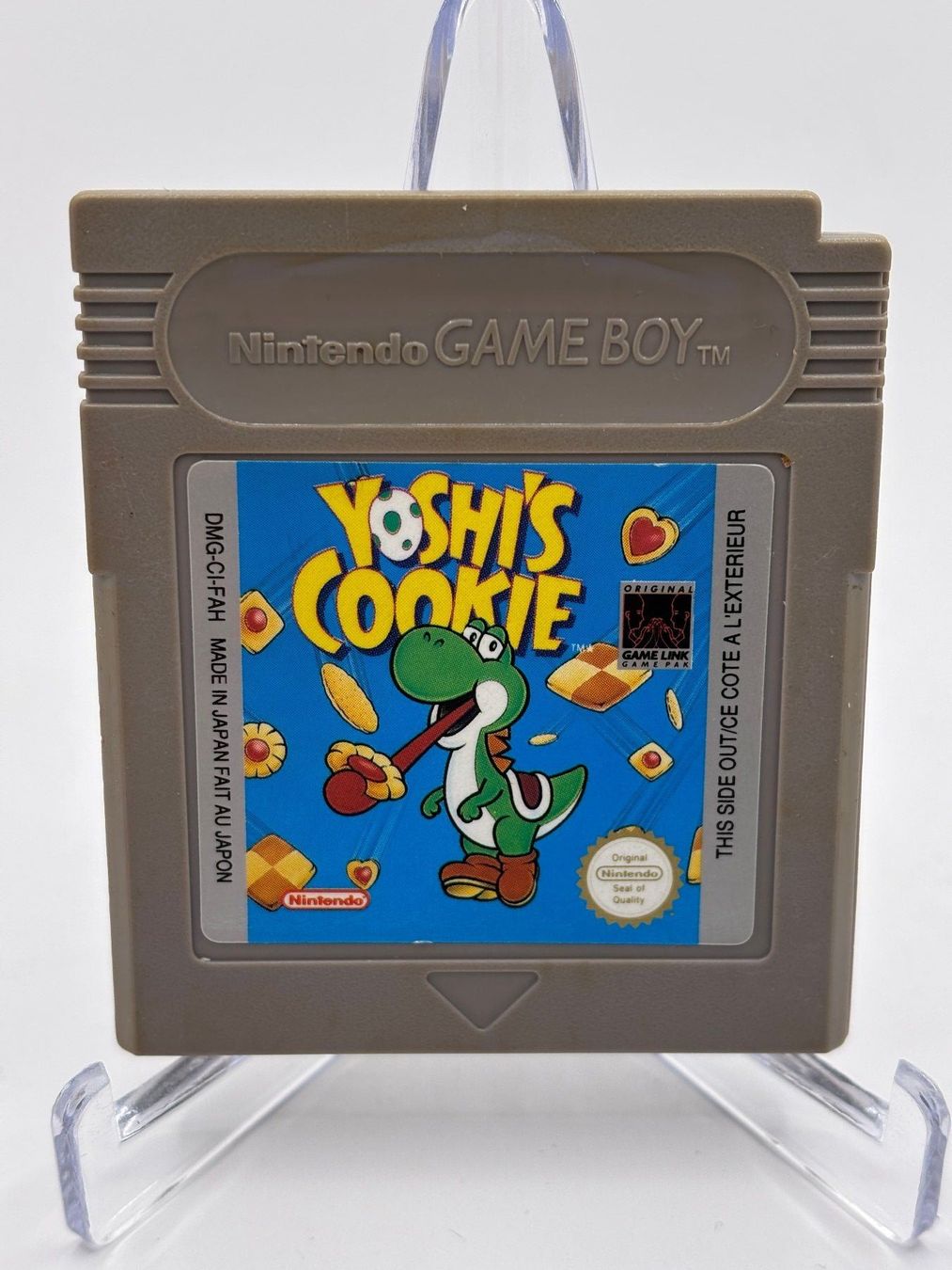Giochi: GB - Yoshi’s Cookie – Usato da Allschwil venduto da Bullach