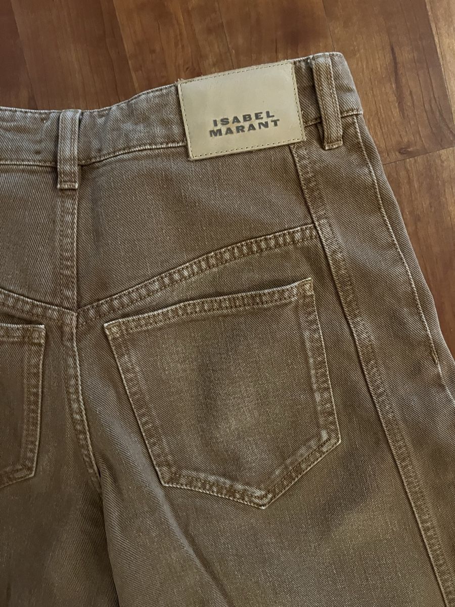 Isabel Marant Jeans: Jeans Isabel Marant – Neuf (Voir description) à Cham par sbr_7cmv 5