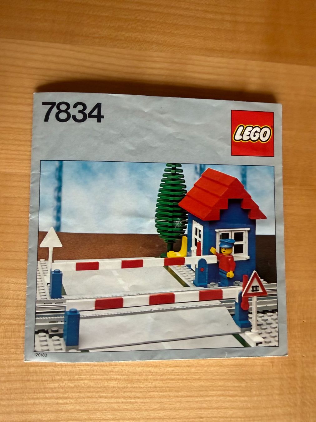 Lego Giocattoli: Lego Eisenbahn – Usato da Wil SG venduto da mrdrs 2