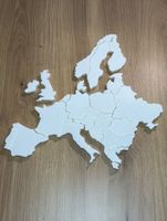 Puzzle 3D de l’Europe