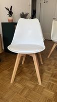 Stühle 4er Set weiss 