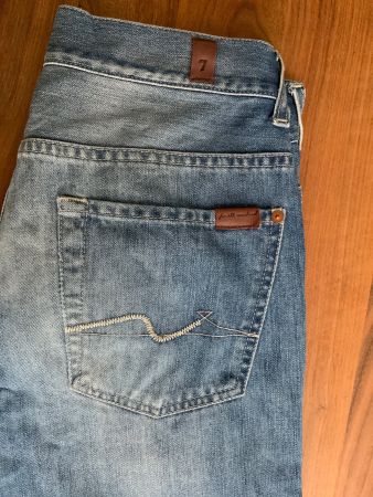 7 for all Mankind Jeans