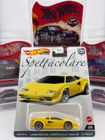 Hot Wheels Lamborghini Countach LP 5000 QV Spettacolare