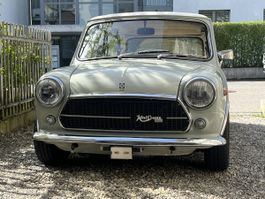 Mini Cooper Innocenti 1300 Veteraneneintrag