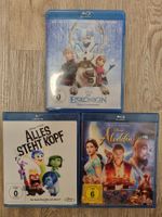 Bluray-Disc: 3 Filme im Konvolut