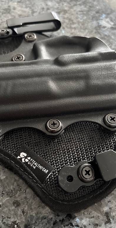 Tiro a segno: Holster HKP30 Inside – Usato da Obfelden venduto da RaphiD 1