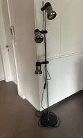 Vintage Space Age Stehleuchte – Made in Italy (70er/80er)