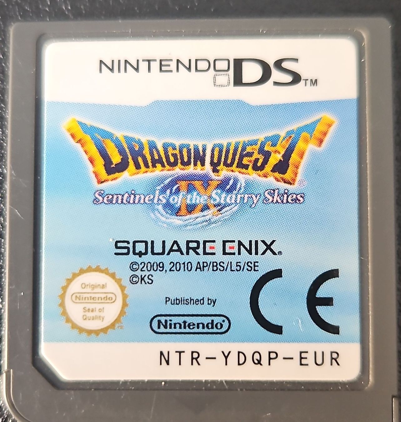 Giochi: Nintendo DS Dragon Quest IX – Usato da Boll venduto da kim_6j8d