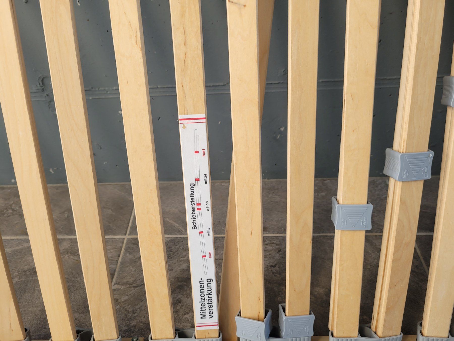 Reti a doghe: Lattenrostb 140x200 – Difettoso da Neuenegg venduto da Lavaniya 5
