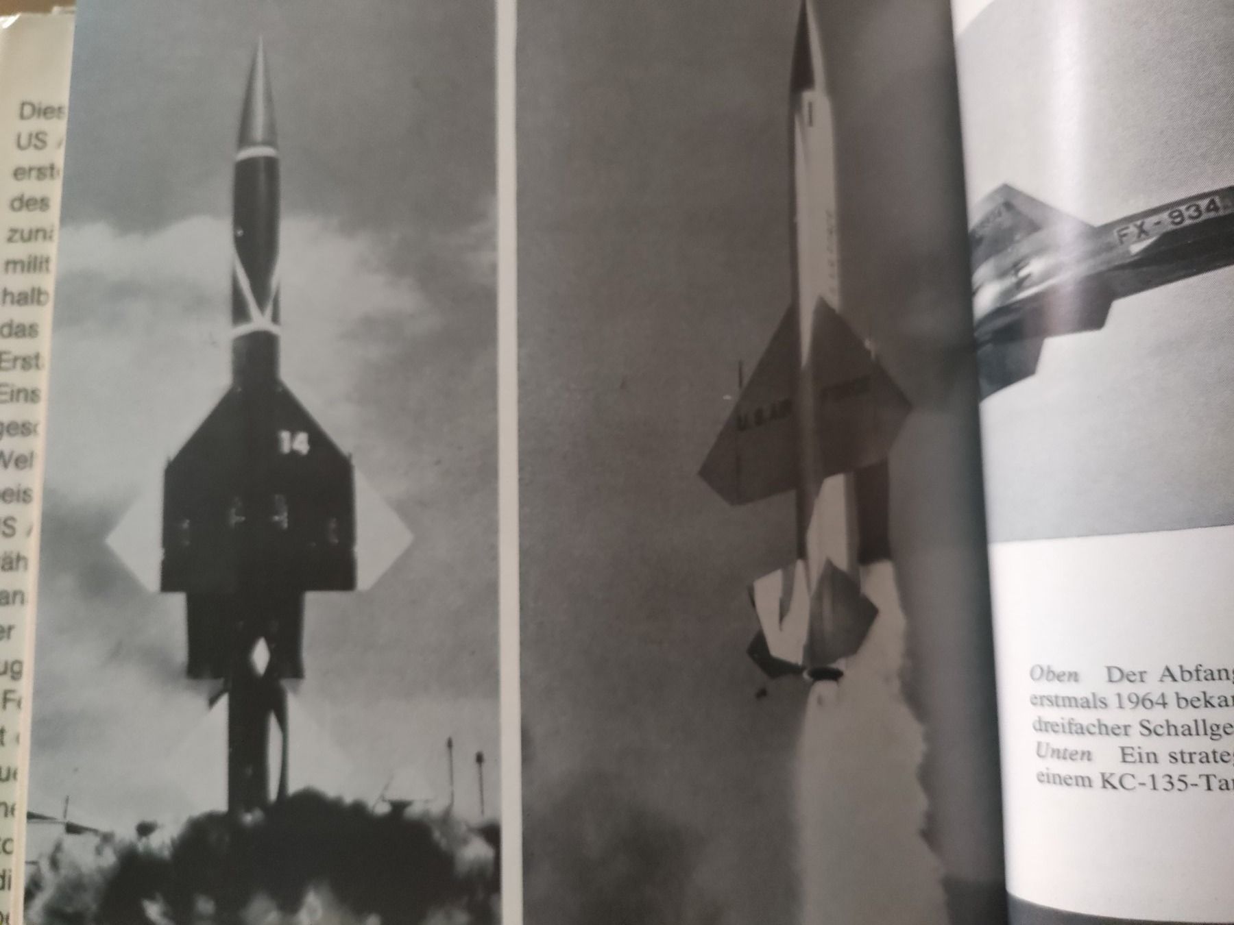 Libri: Bilderbuch der US AirForce von 1976 – Usato da Schwanden Sigrisw venduto da Wibe81 8
