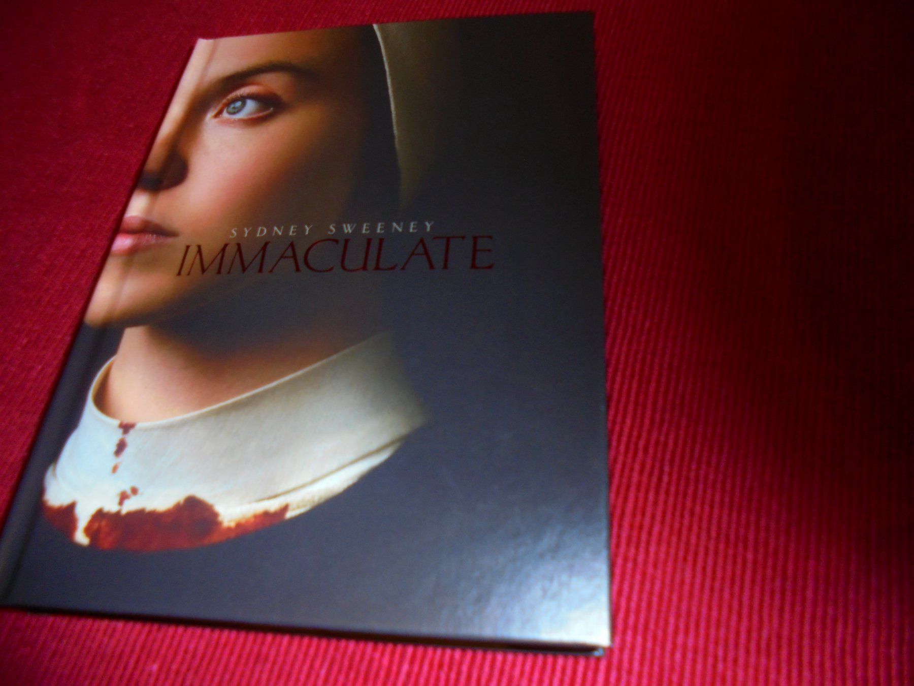 Tous les DVDs: Mediabook Immaculate   / SEHR TOP / Speziell – Neuf (Voir description) à Wattenwil par Firebird1