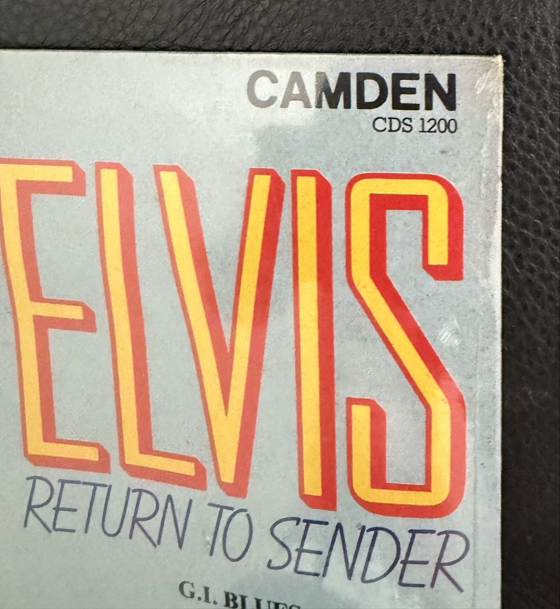 Vinyles: Elvis Presley Return to Sender Camden MINT – Neuf avec emballage d'origine à Goldach par Donpancho 2