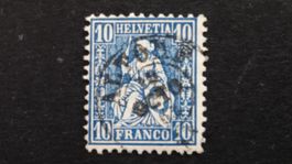Vollstempel ALTORF (Schaffhausen)   135