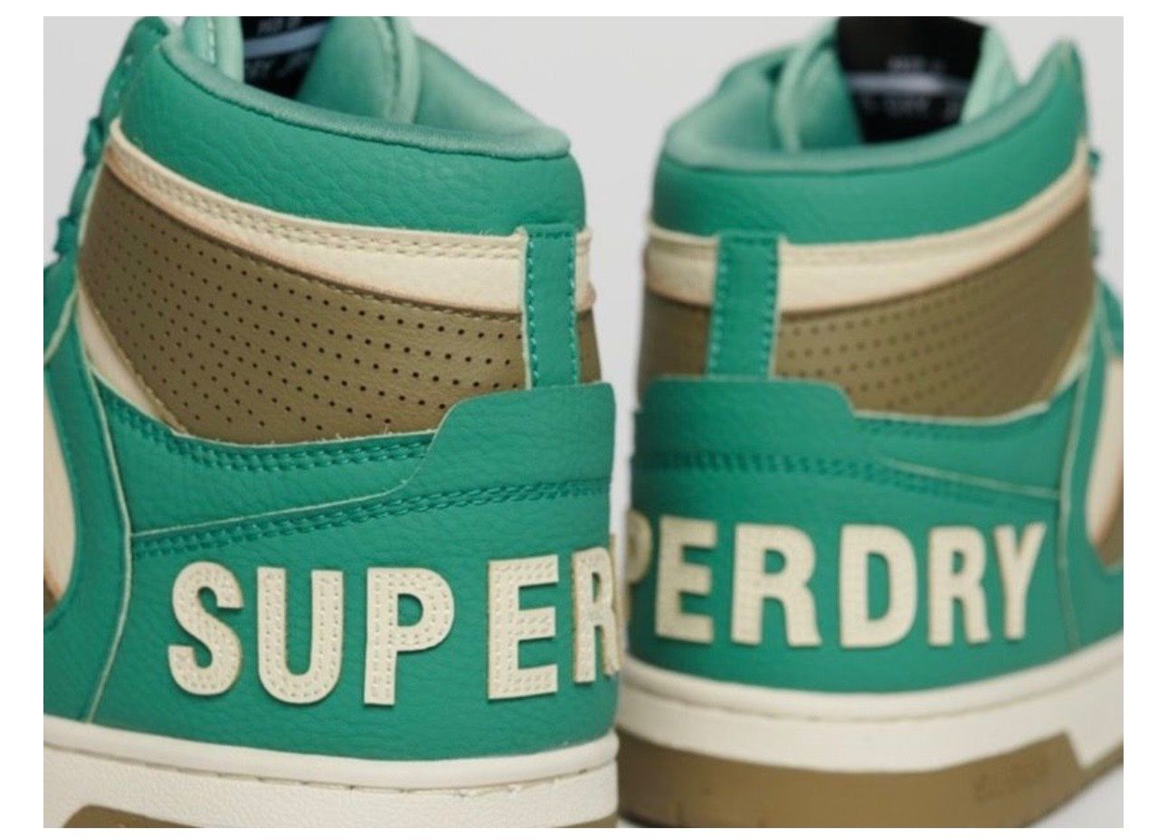 Superdry Scarpe da donna: Baskets véganes - neuves - 38 – Nuovo e nell'imballaggio originale da Vuisternens-Romont venduto da gol_xp6p 5