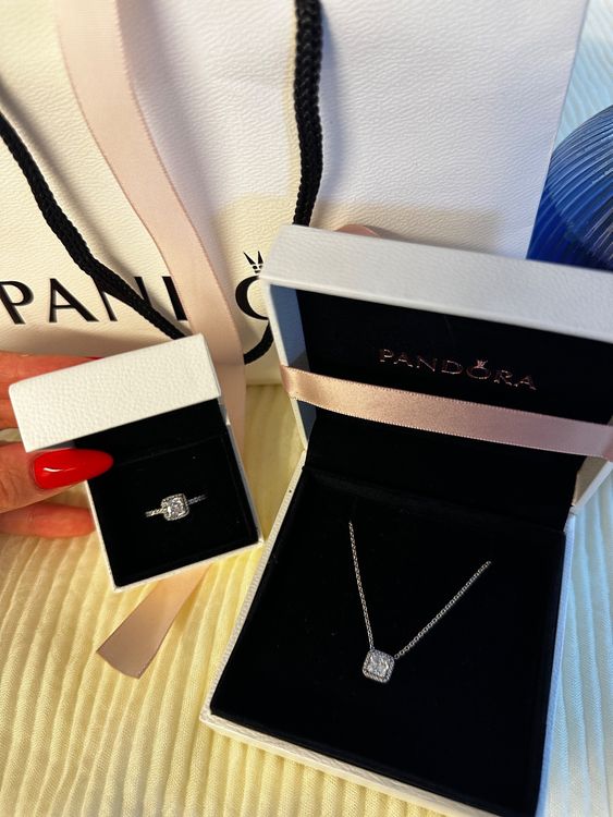 Pandora Schmuck Set (Gebraucht) in Goldach für CHF 55 – mit Lieferung ...