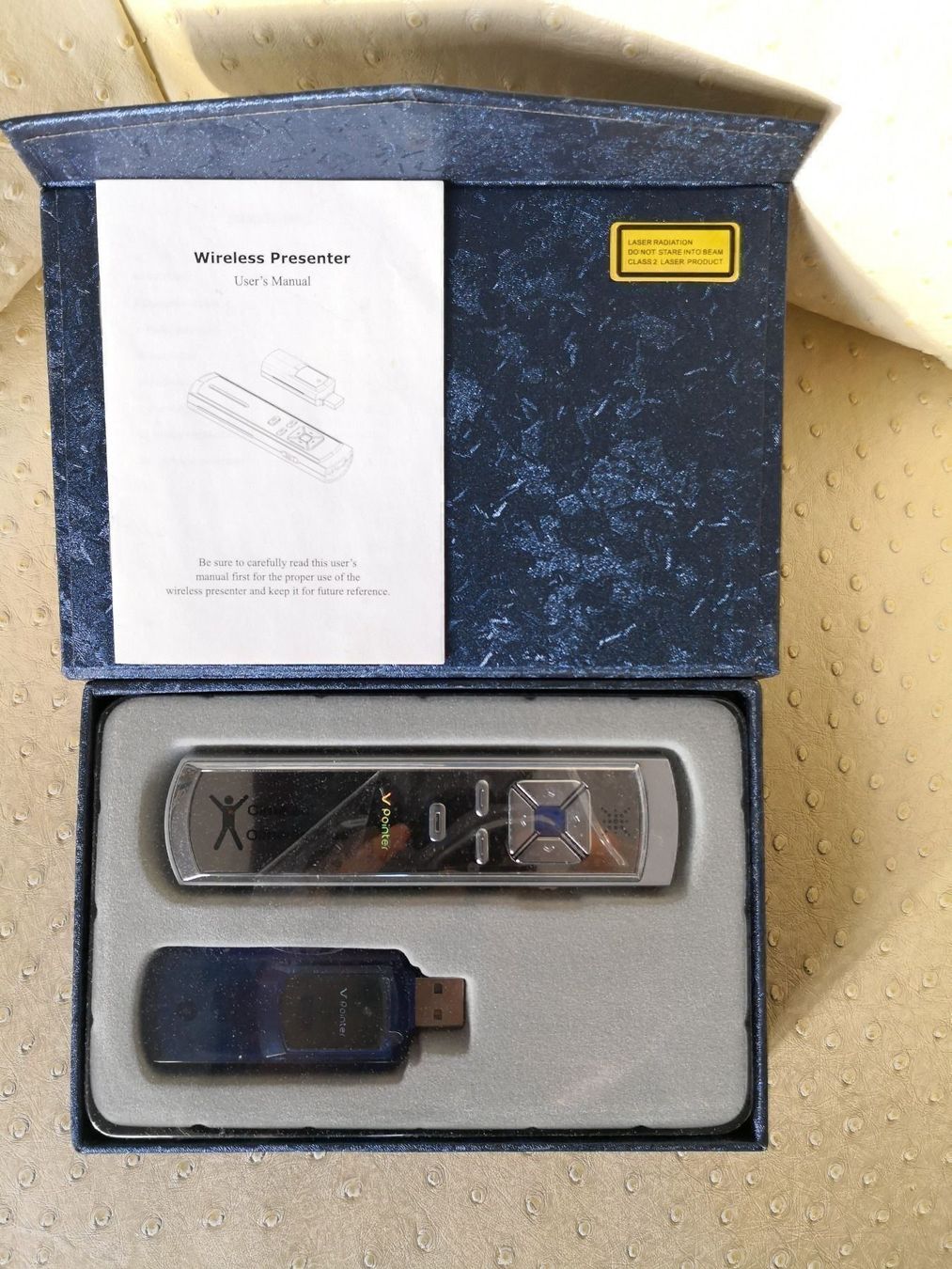 Alle Werkzeuge: 🤩WIRELESS PRESENTER, NEU & VERPACKT – Neu (gemäss Beschreibung) aus Olten von Naja-Twins-Twins