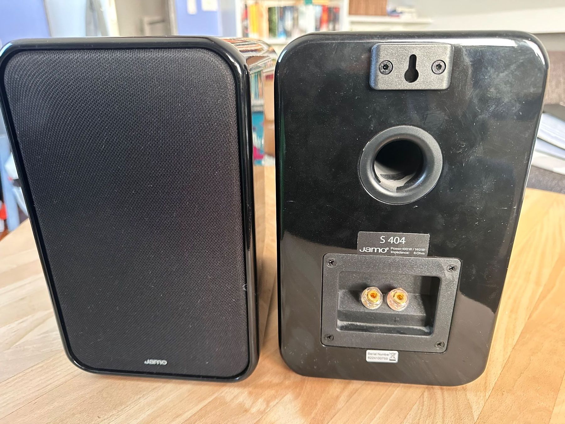Jamo Casse acustiche: Jamo Lautsprecher Boxen S 404 – Usato da Effretikon venduto da irichter 2