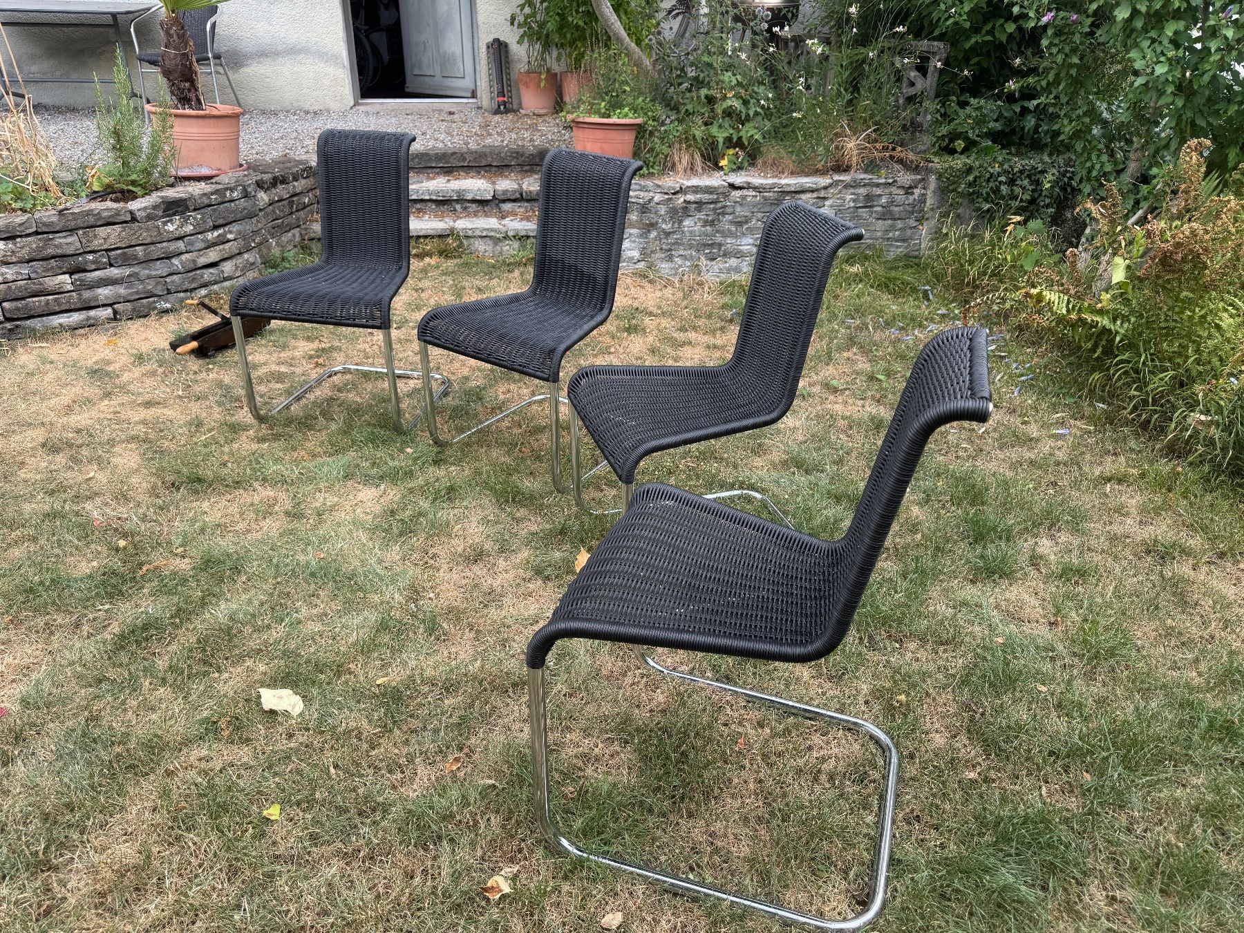 Tecta Stühle: Tecta B20 Stühle, 4 Stück – Gebraucht aus Biel/Bienne von Andreas-Pfiffner 5