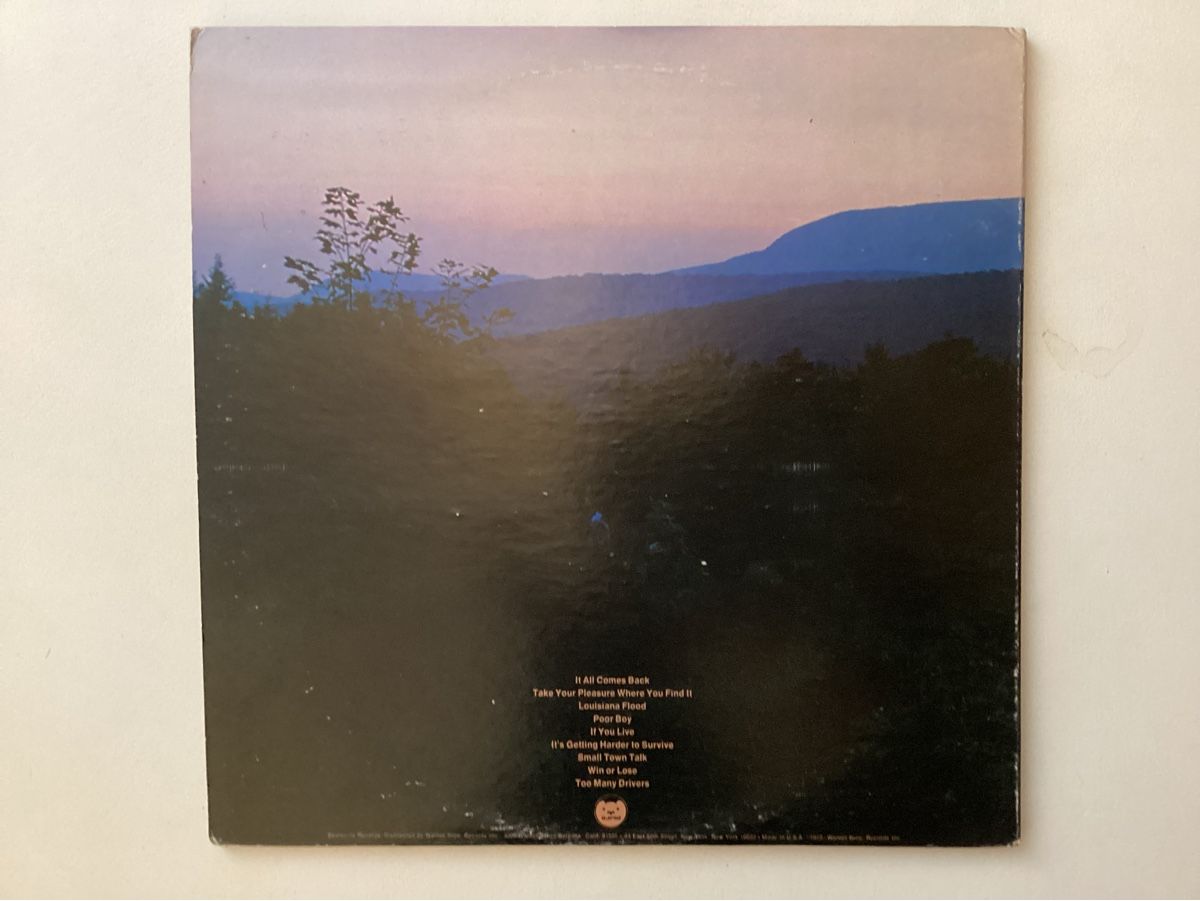Dischi in vinile: Paul Butterfield - 1973 – Usato da Zürich venduto da Rockbyrd 2