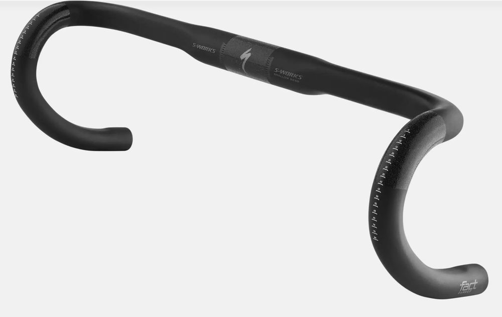 Specialized Pièces détachées: 2019 S-Works Shallow Bend Carbon Lenker, Breite: 42cm – D'occasion à Zürich par _RR_