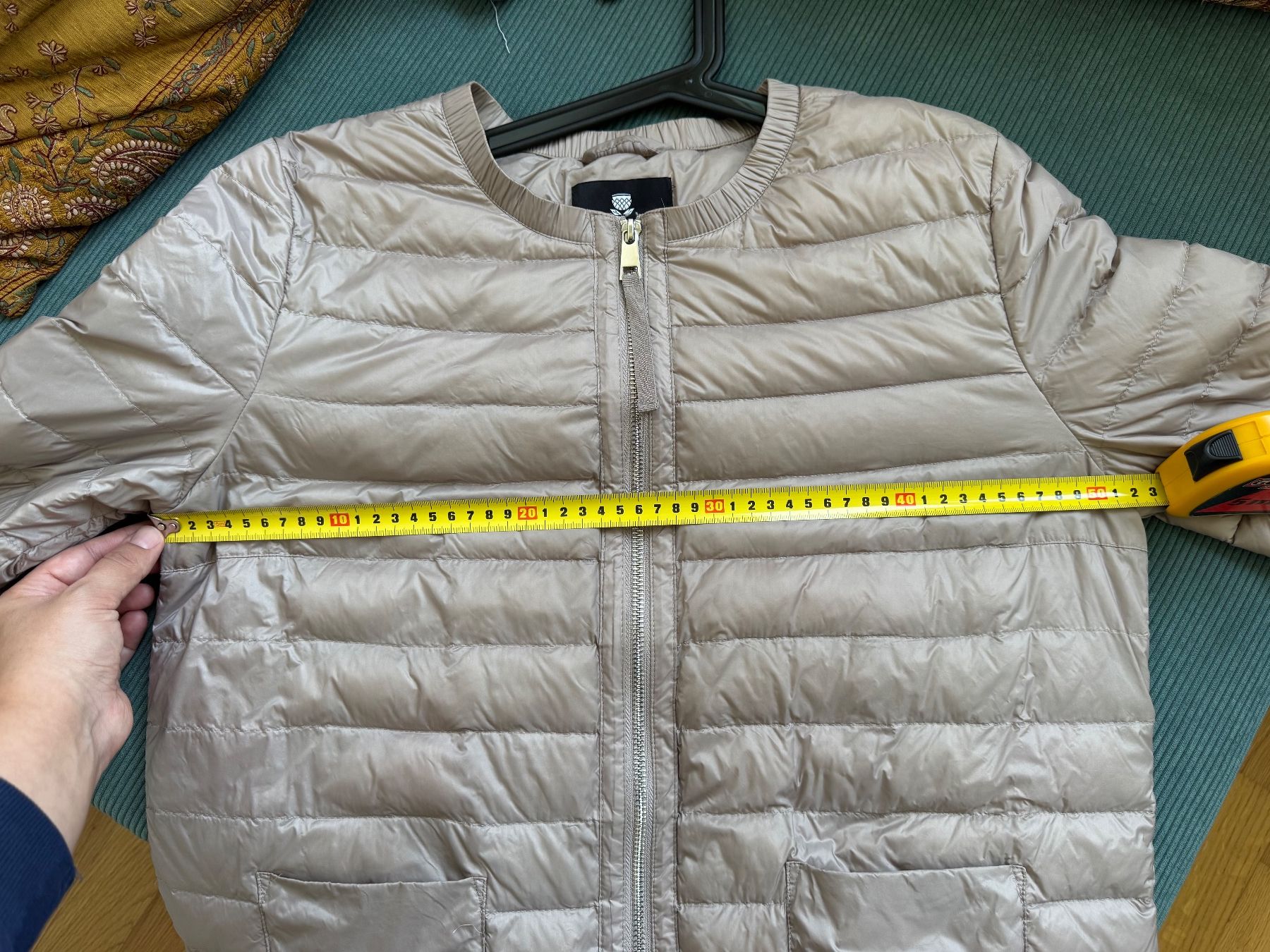 Navyboot Giacche: Navyboot Switzerland Down Jacket, Size L, Beige Colour – Usato da Winterthur venduto da zllop 4
