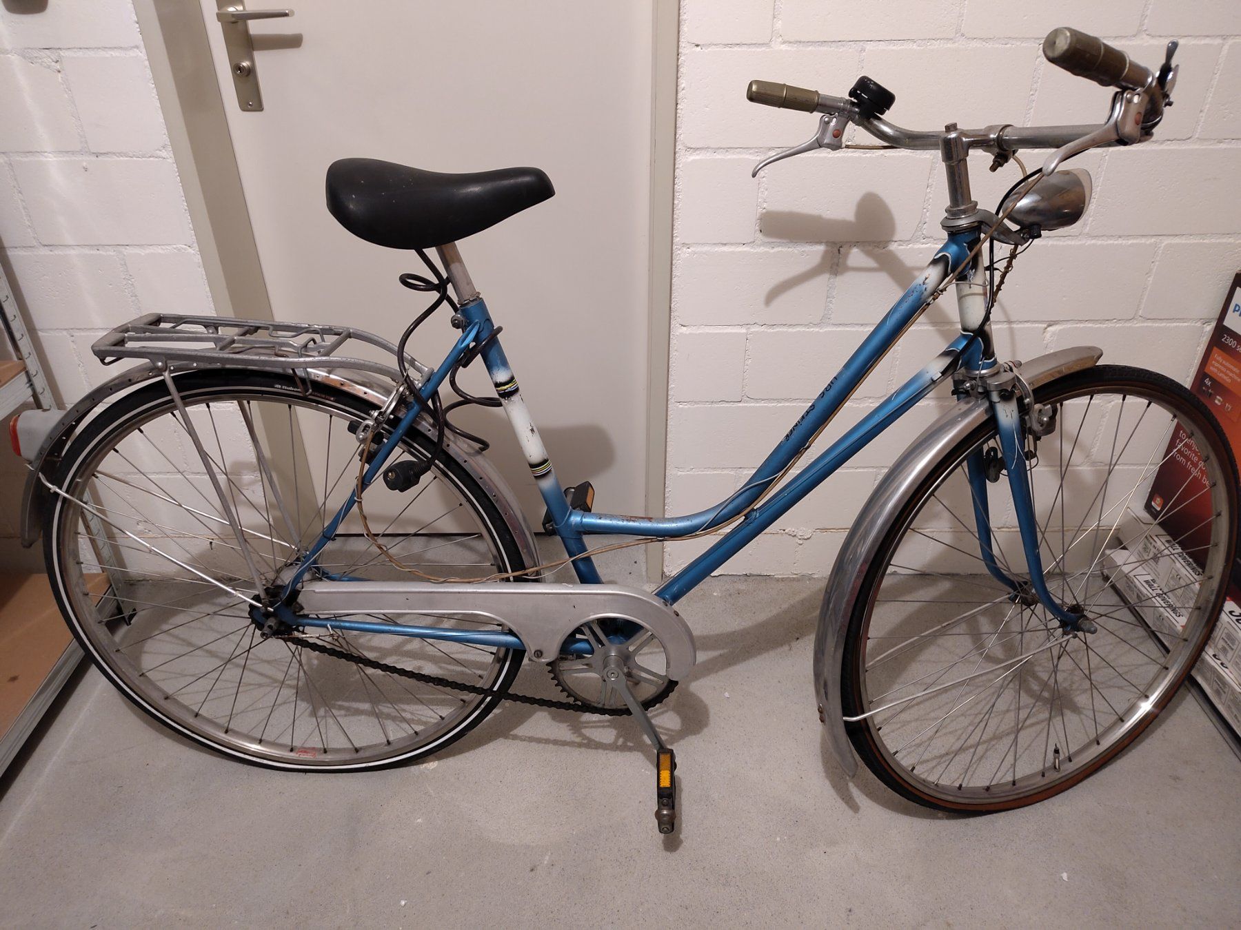 Biciclette: Vintage Fahrrad – Usato da Hinwil venduto da Urs_Steiner