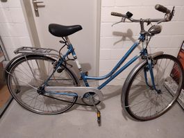 Vintage Fahrrad