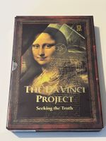 The Da Vinci Project - DVD, CD & Buch