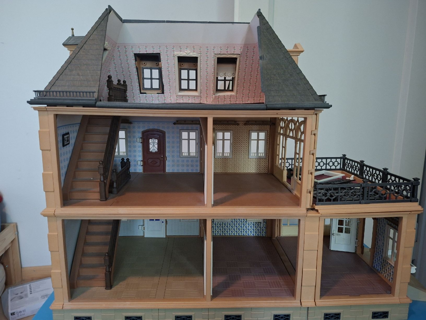 Playmobil Case e mobili per bambole: Playmobil Haus 5300 – Usato da Lichtensteig venduto da Seastar83 4
